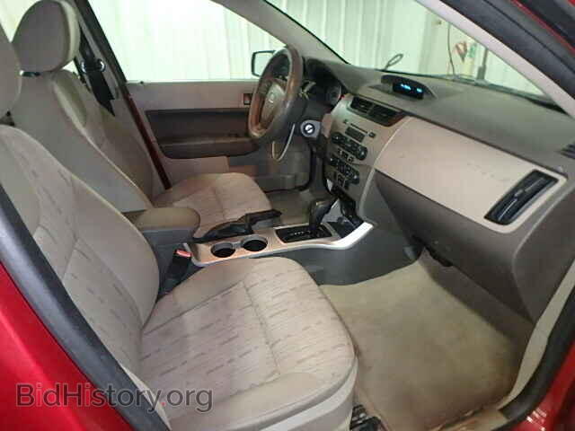 2009 FORD FOCUS - VIN: 1FAHP35N39W163469 - Фото 5