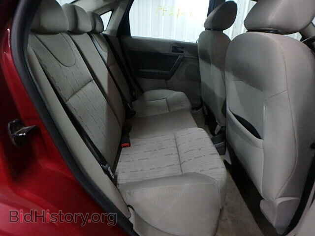 2009 FORD FOCUS - VIN: 1FAHP35N39W163469 - Фото 6