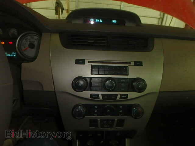 2009 FORD FOCUS - VIN: 1FAHP35N39W163469 - Фото 9