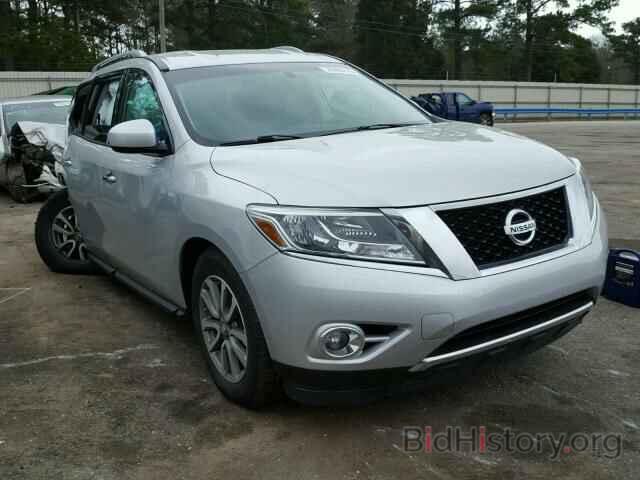 Photo 5N1AR2MN9GC608230 - NISSAN PATHFINDER S 2016