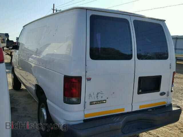 2006 FORD ECONOLINE - VIN: 1FTNE24L76DA70104 - Фото 3