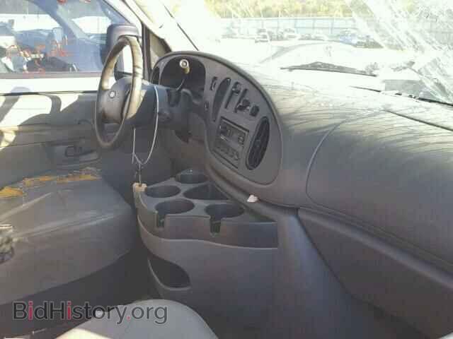 2006 FORD ECONOLINE - VIN: 1FTNE24L76DA70104 - Фото 5