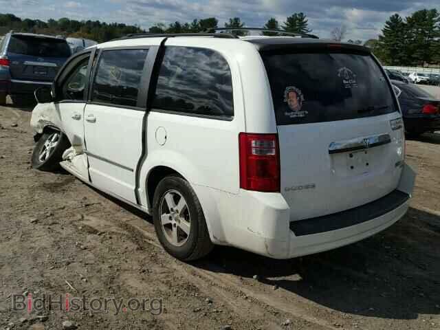 2010 DODGE CARAVAN - VIN: 2D4RN5D15AR433803 - Фото 3