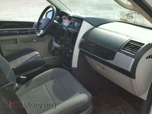 2010 DODGE CARAVAN - VIN: 2D4RN5D15AR433803 - Фото 5