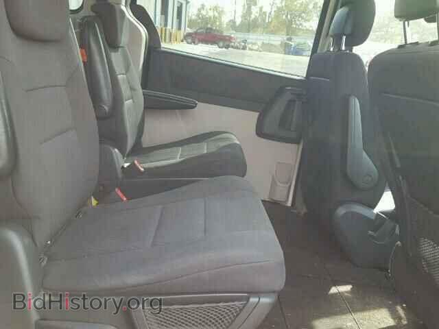 2010 DODGE CARAVAN - VIN: 2D4RN5D15AR433803 - Фото 6