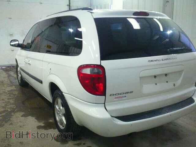 2006 DODGE CARAVAN - VIN: 1D4GP24R86B683306 - Фото 3