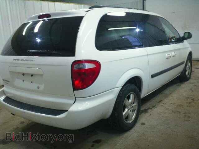 2006 DODGE CARAVAN - VIN: 1D4GP24R86B683306 - Фото 4