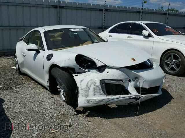 Фотография WP0AB2A99HS123738 - PORSCHE 911 2017
