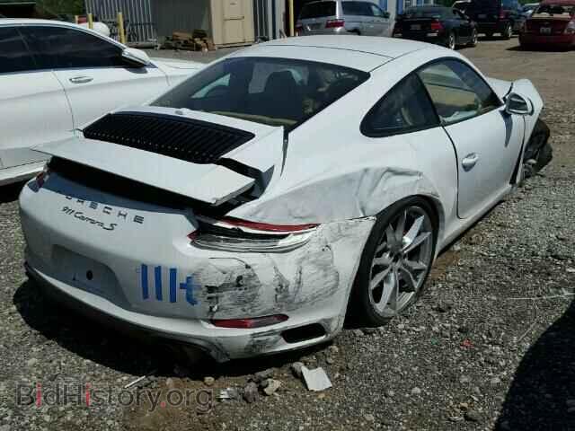 2017 PORSCHE 911 - VIN: WP0AB2A99HS123738 - Фото 4