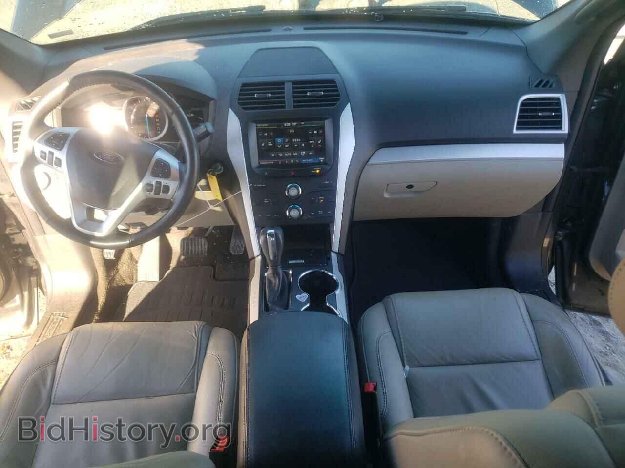2015 FORD EXPLORER - VIN: 1FM5K8D80FGA44204 - Photo 8