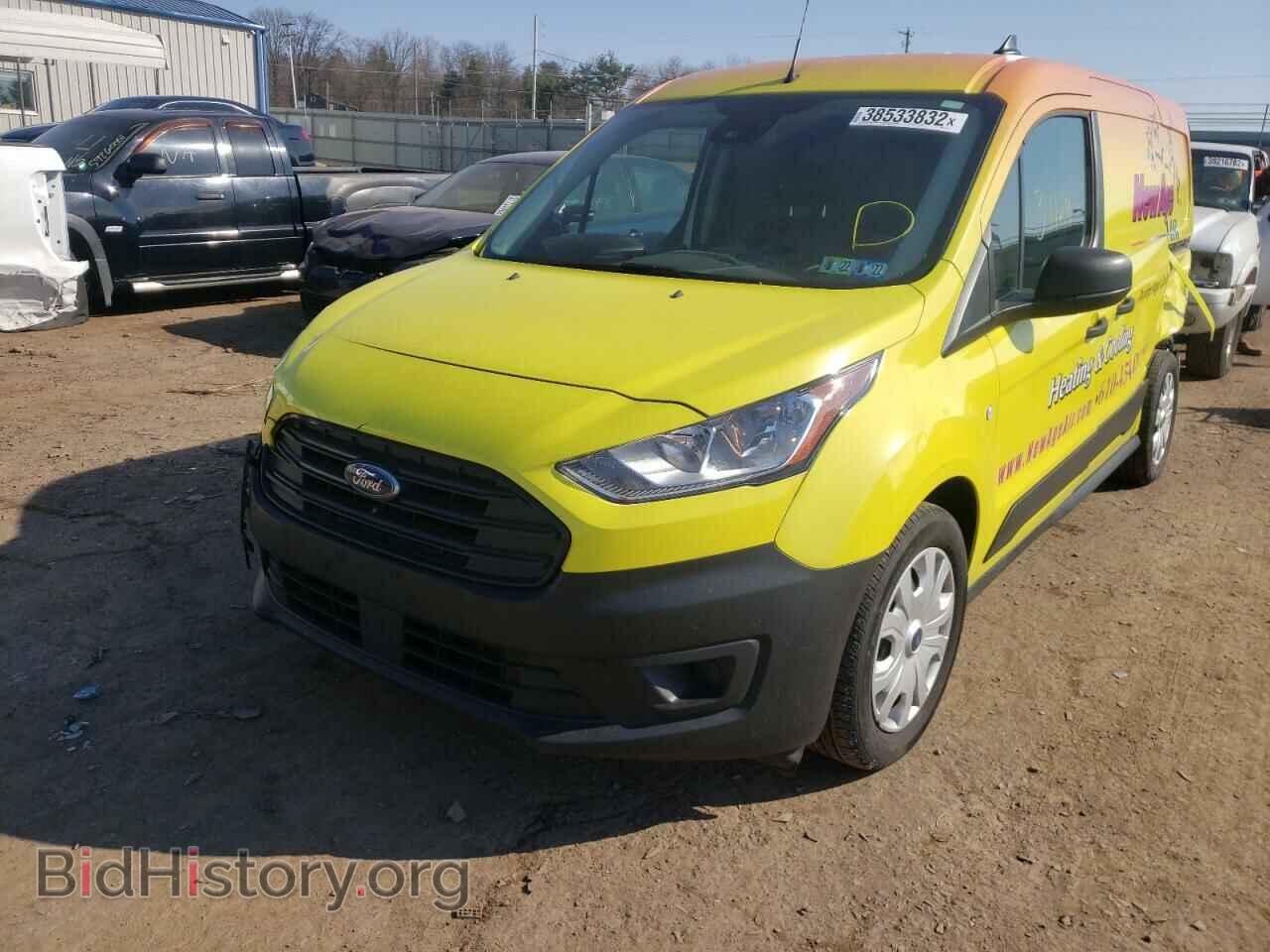 2019 FORD TRANSIT CO - VIN: NM0LS7E24K1432143 - Фото 2