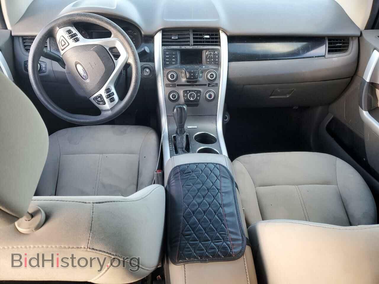 2013 FORD EDGE - VIN: 2FMDK3GC7DBB25462 - Фото 8