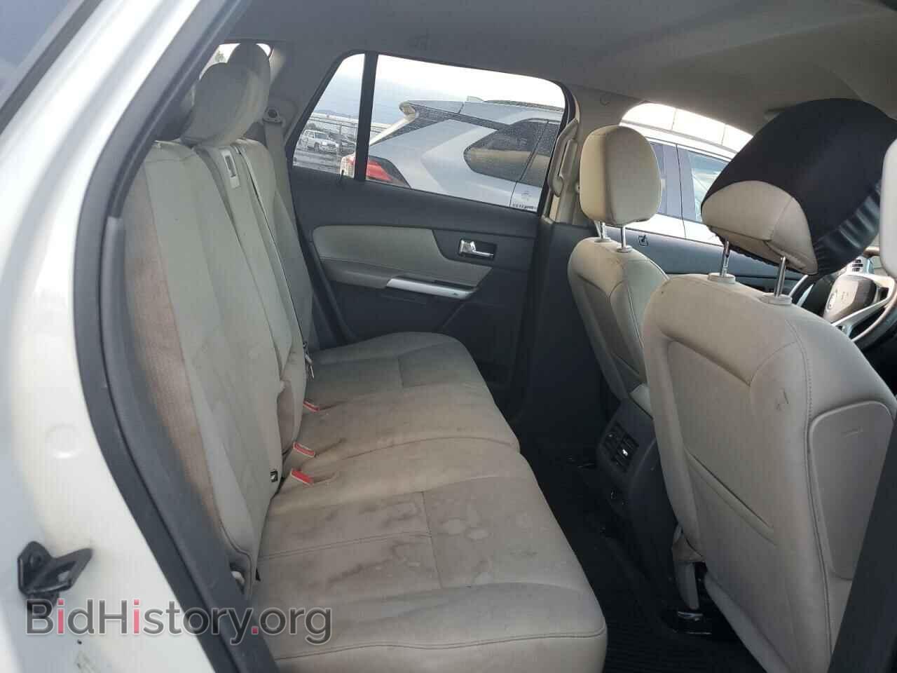2013 FORD EDGE - VIN: 2FMDK3GC7DBB25462 - Фото 10