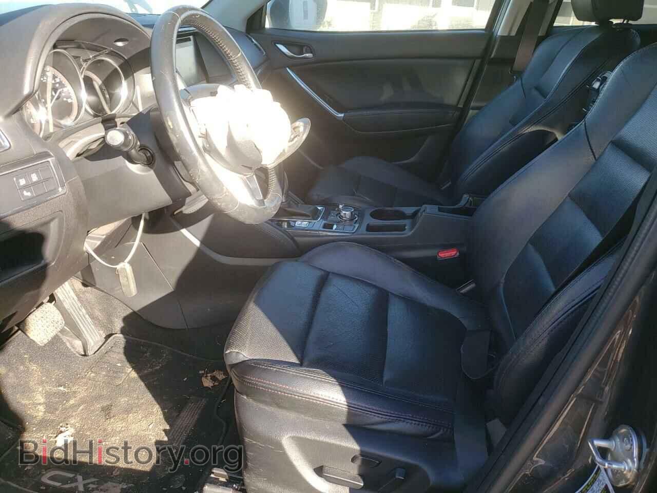 2016 MAZDA CX-5 - VIN: JM3KE4DY3G0622448 - Фото 7