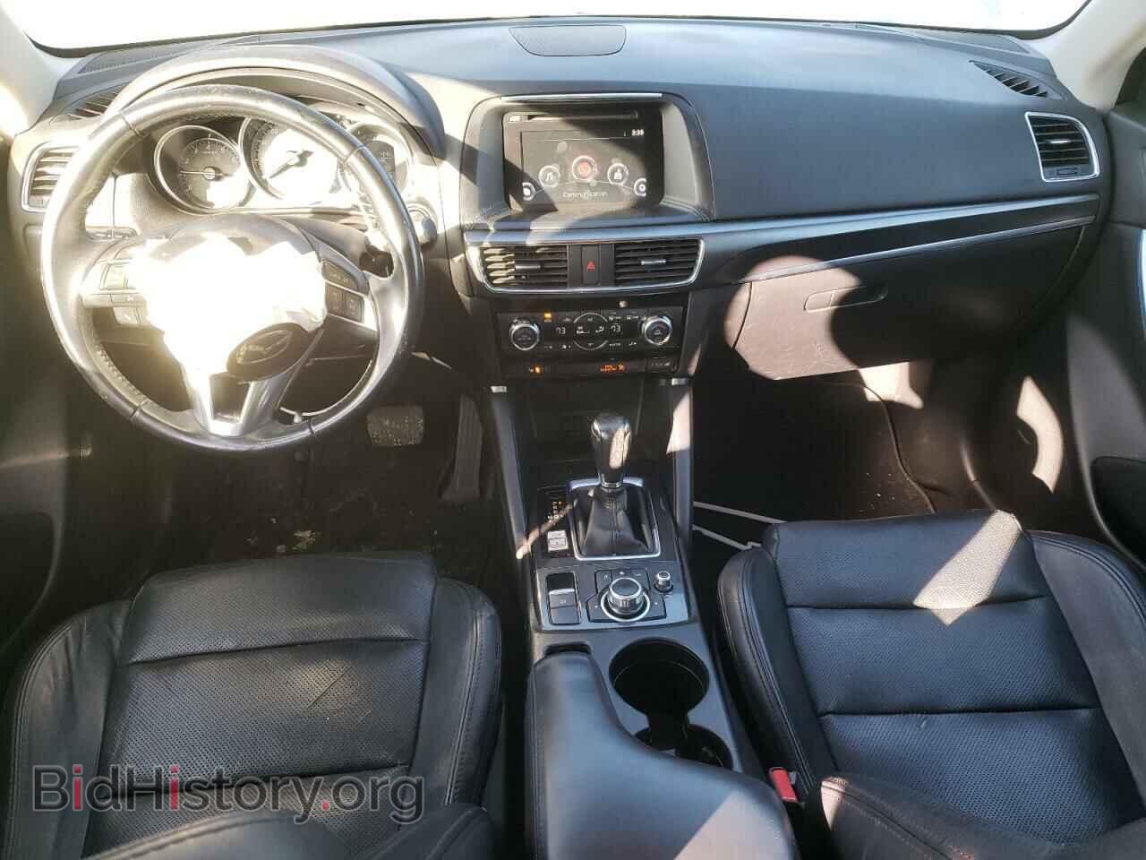 2016 MAZDA CX-5 - VIN: JM3KE4DY3G0622448 - Фото 8