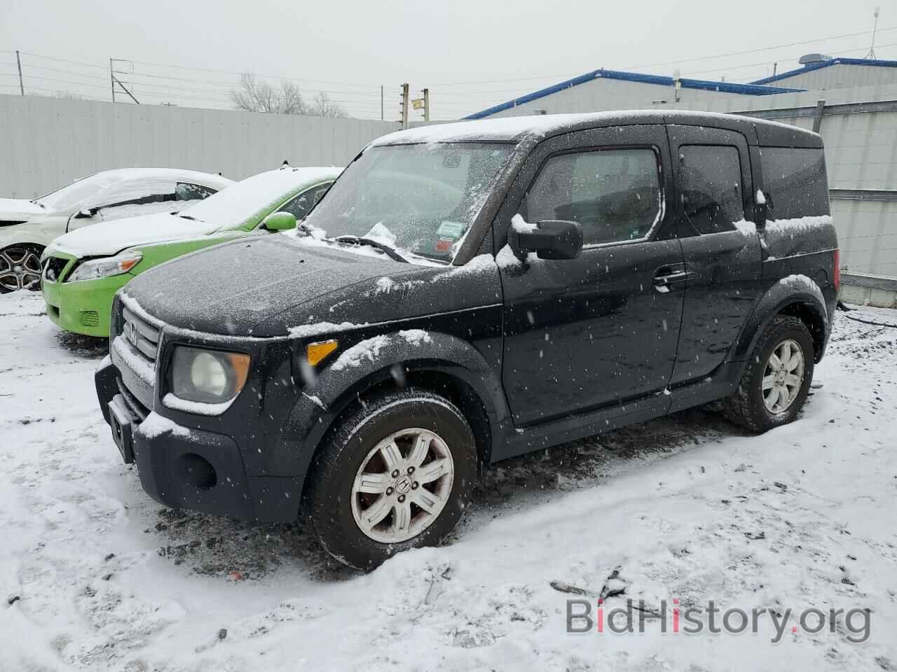 Photo 5J6YH28797L013714 - HONDA ELEMENT 2007