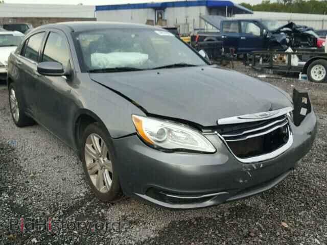 Фотография 1C3CCBBB1DN501670 - CHRYSLER 200 2013
