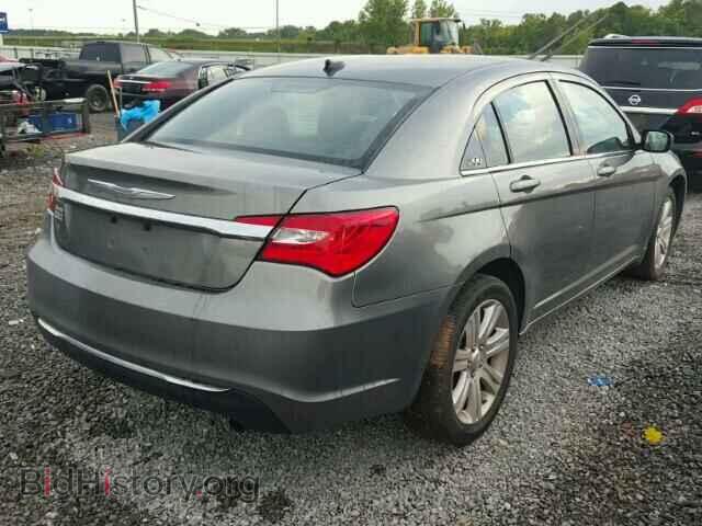 2013 CHRYSLER 200 - VIN: 1C3CCBBB1DN501670 - Фото 4