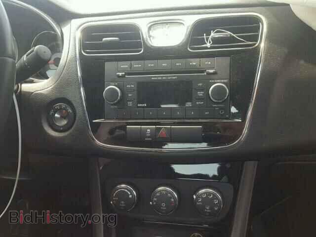 2013 CHRYSLER 200 - VIN: 1C3CCBBB1DN501670 - Фото 9