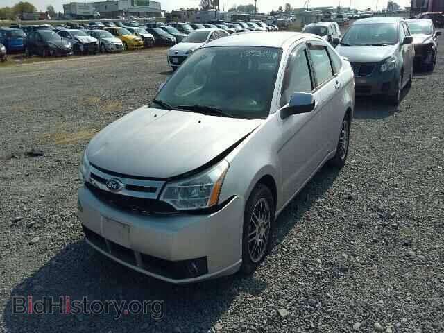2011 FORD FOCUS - VIN: 1FAHP3FN4BW122594 - Фото 2