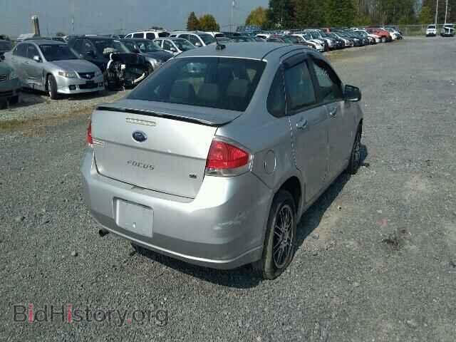 2011 FORD FOCUS - VIN: 1FAHP3FN4BW122594 - Фото 4