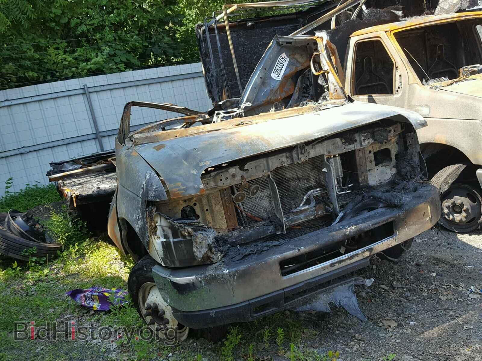 Фотография 1FDWE3FL1DDA79025 - FORD ECONOLINE 2013