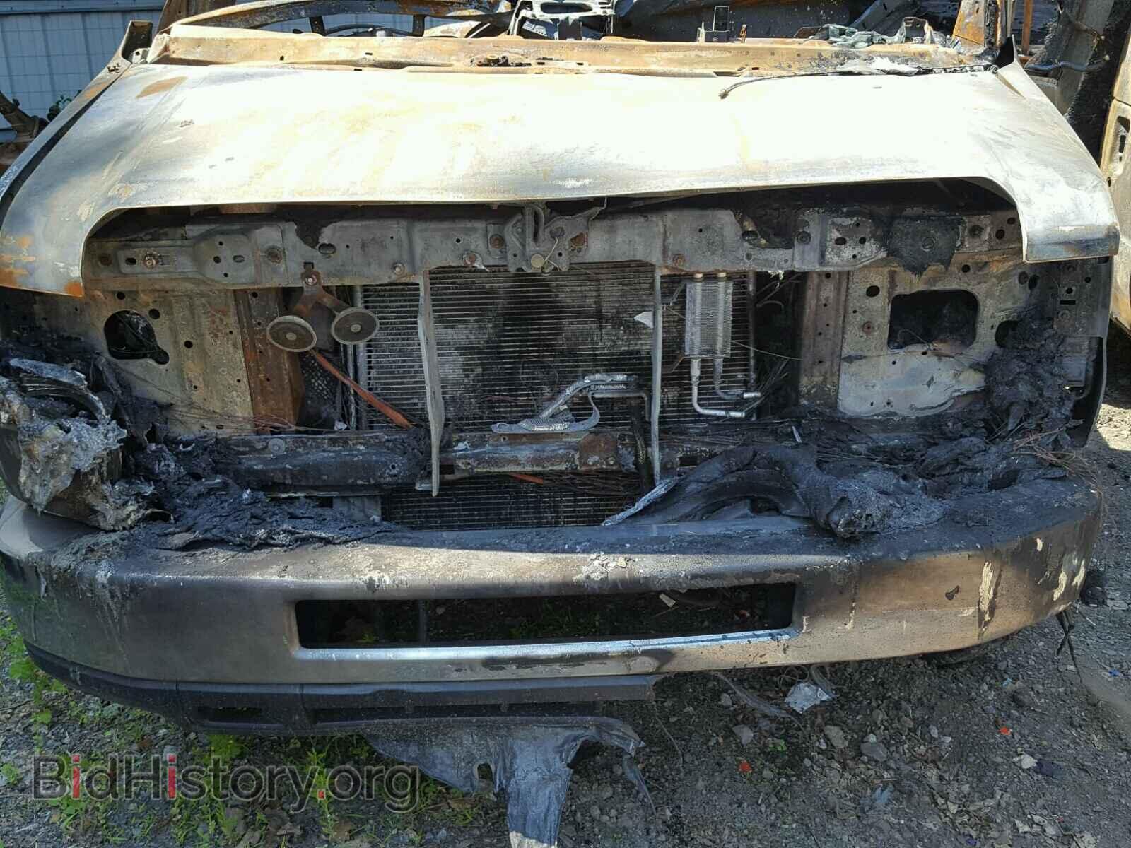 2013 FORD ECONOLINE - VIN: 1FDWE3FL1DDA79025 - Фото 7