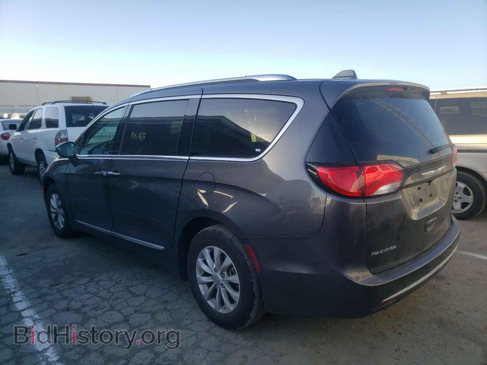 2019 CHRYSLER PACIFICA - VIN: 2C4RC1BG3KR625564 - Photo 3