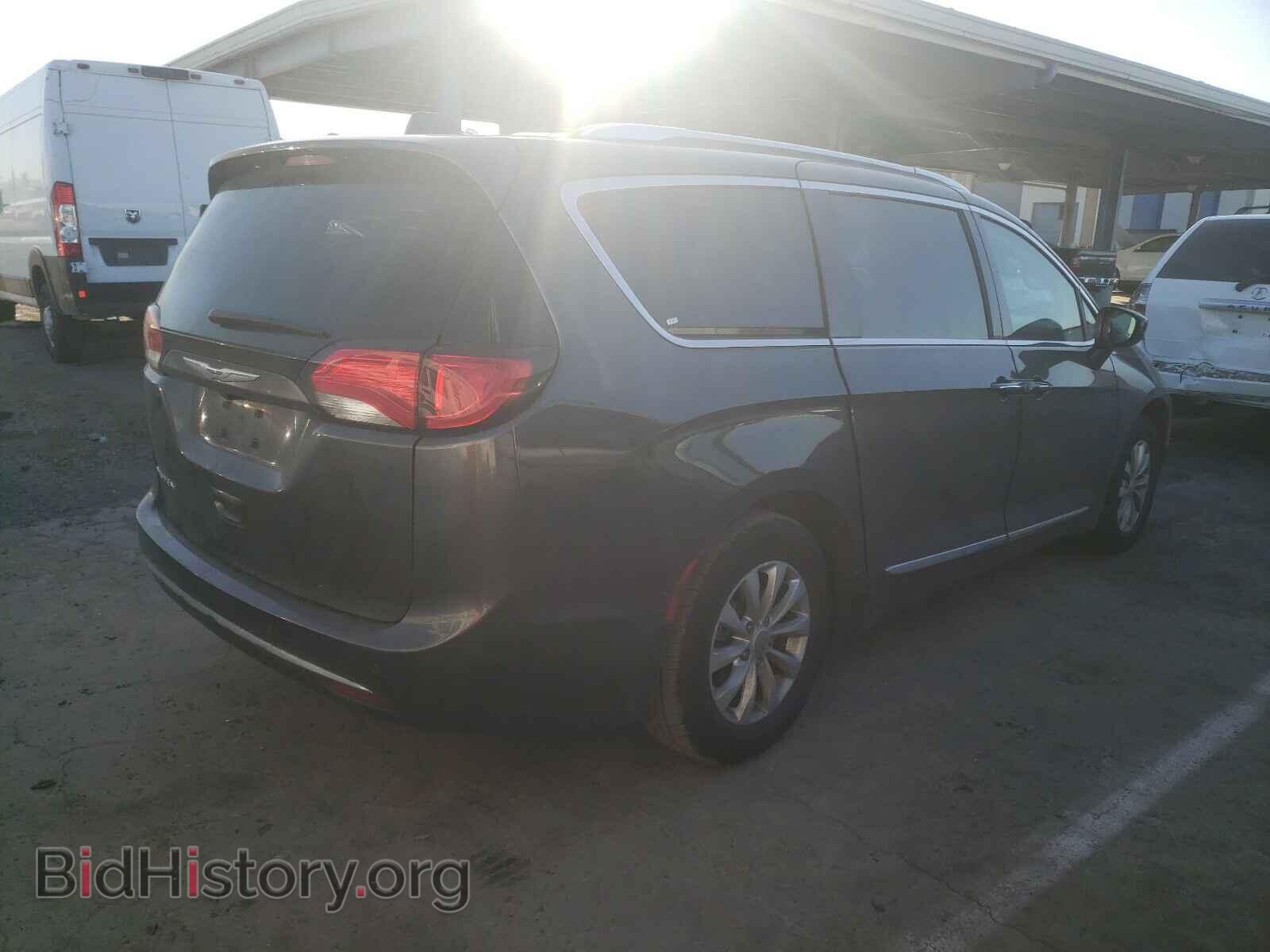 2019 CHRYSLER PACIFICA - VIN: 2C4RC1BG3KR625564 - Photo 4