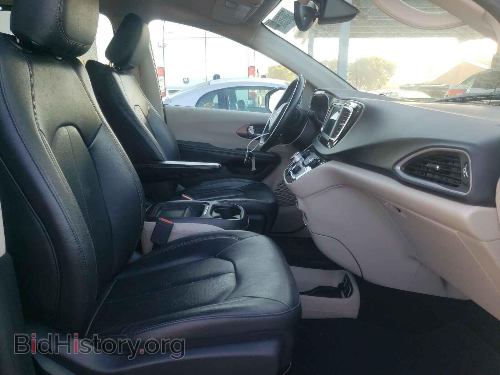 2019 CHRYSLER PACIFICA - VIN: 2C4RC1BG3KR625564 - Photo 5