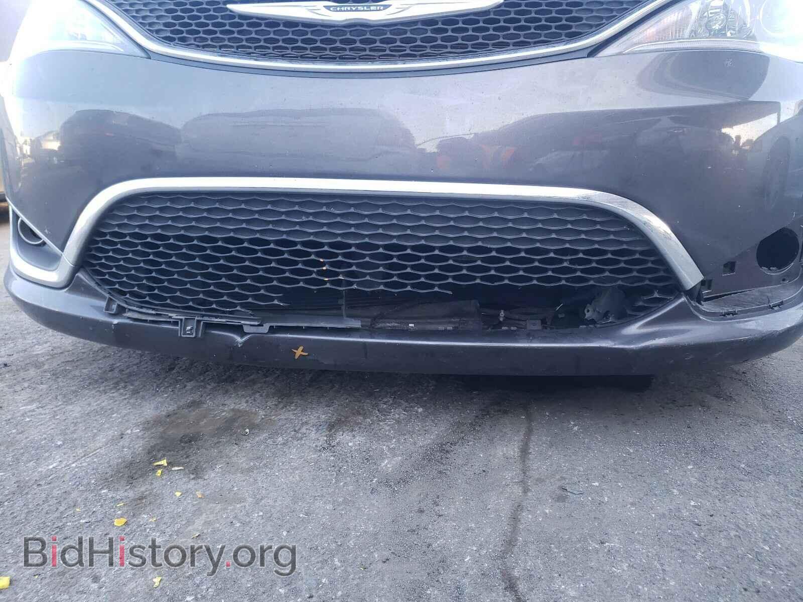 2019 CHRYSLER PACIFICA - VIN: 2C4RC1BG3KR625564 - Photo 9