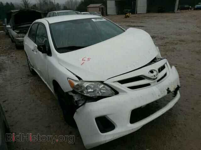 Фотография 2T1BU4EE0BC663649 - TOYOTA COROLLA 2011