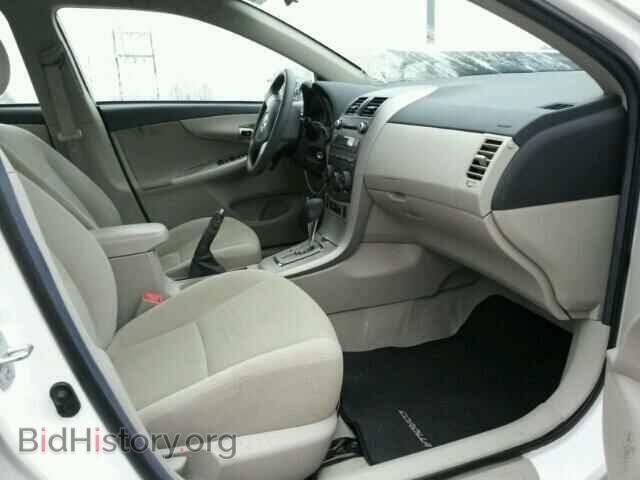 2011 TOYOTA COROLLA - VIN: 2T1BU4EE0BC663649 - Фото 5