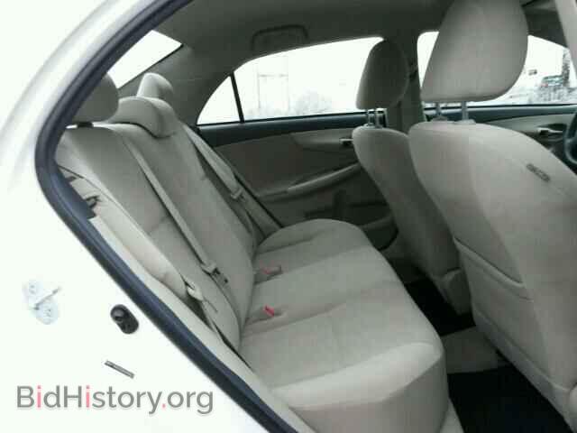 2011 TOYOTA COROLLA - VIN: 2T1BU4EE0BC663649 - Фото 6