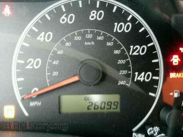 2011 TOYOTA COROLLA - VIN: 2T1BU4EE0BC663649 - Фото 8