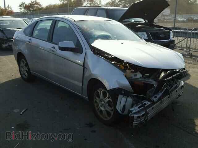 Фотография 1FAHP36N89W263811 - FORD FOCUS 2009