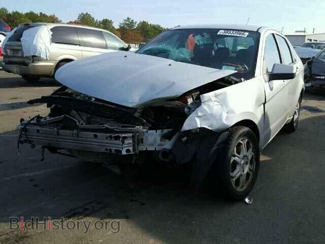 2009 FORD FOCUS - VIN: 1FAHP36N89W263811 - Фото 2