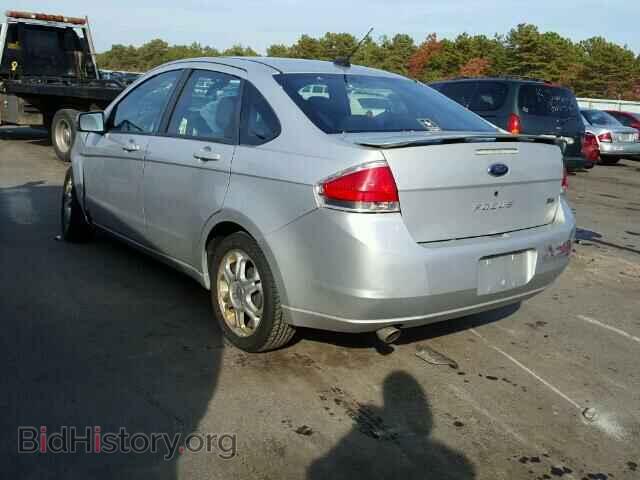 2009 FORD FOCUS - VIN: 1FAHP36N89W263811 - Фото 3