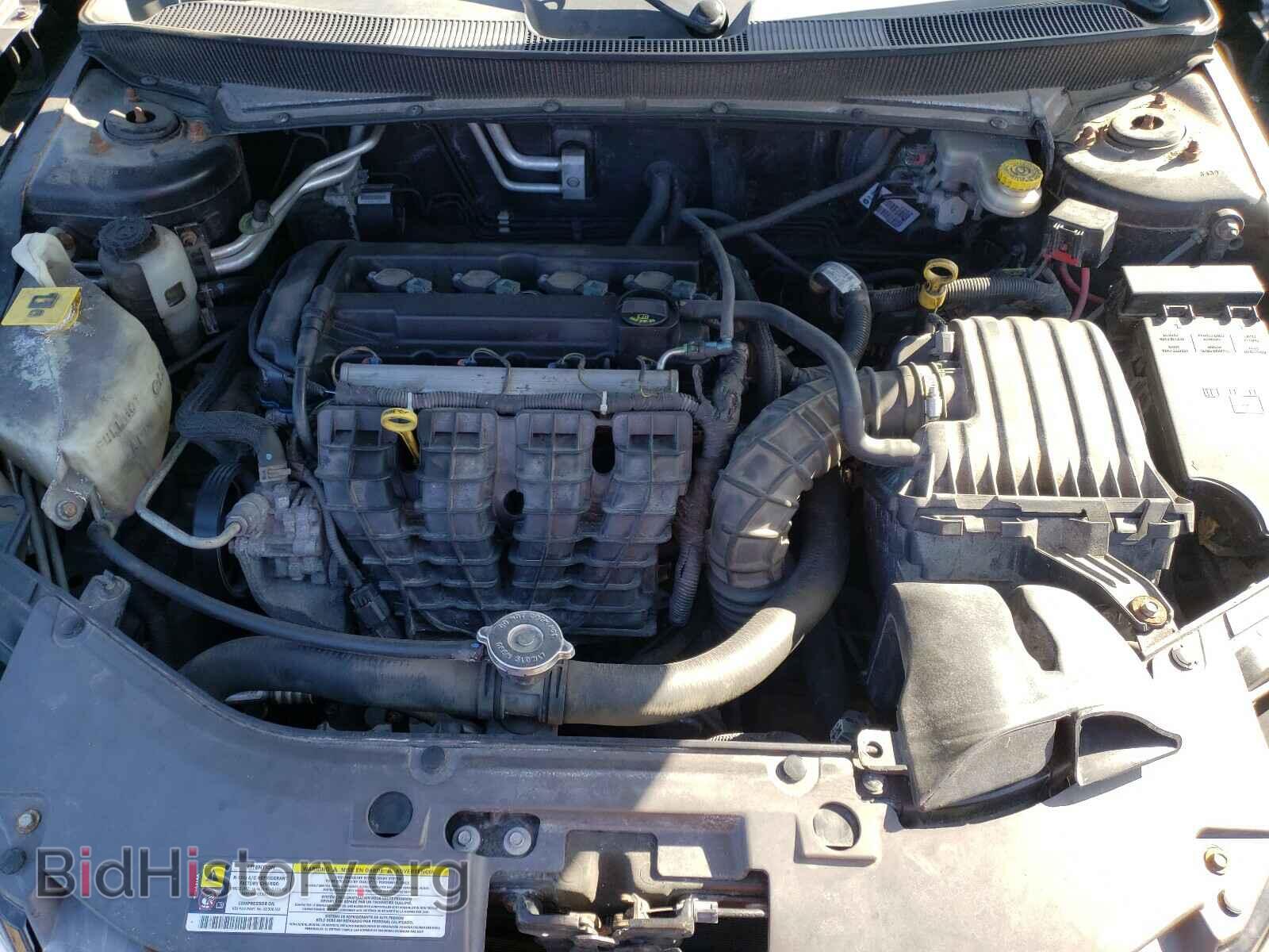 2009 CHRYSLER SEBRING - VIN: 1C3LC56BX9N540468 - Фото 7