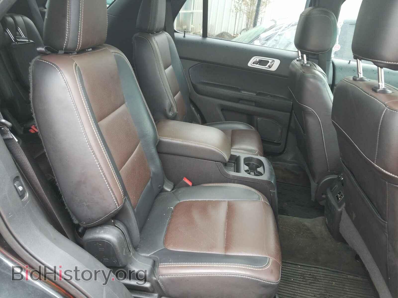 2015 FORD EXPLORER - VIN: 1FM5K8GT7FGA90631 - Фото 6
