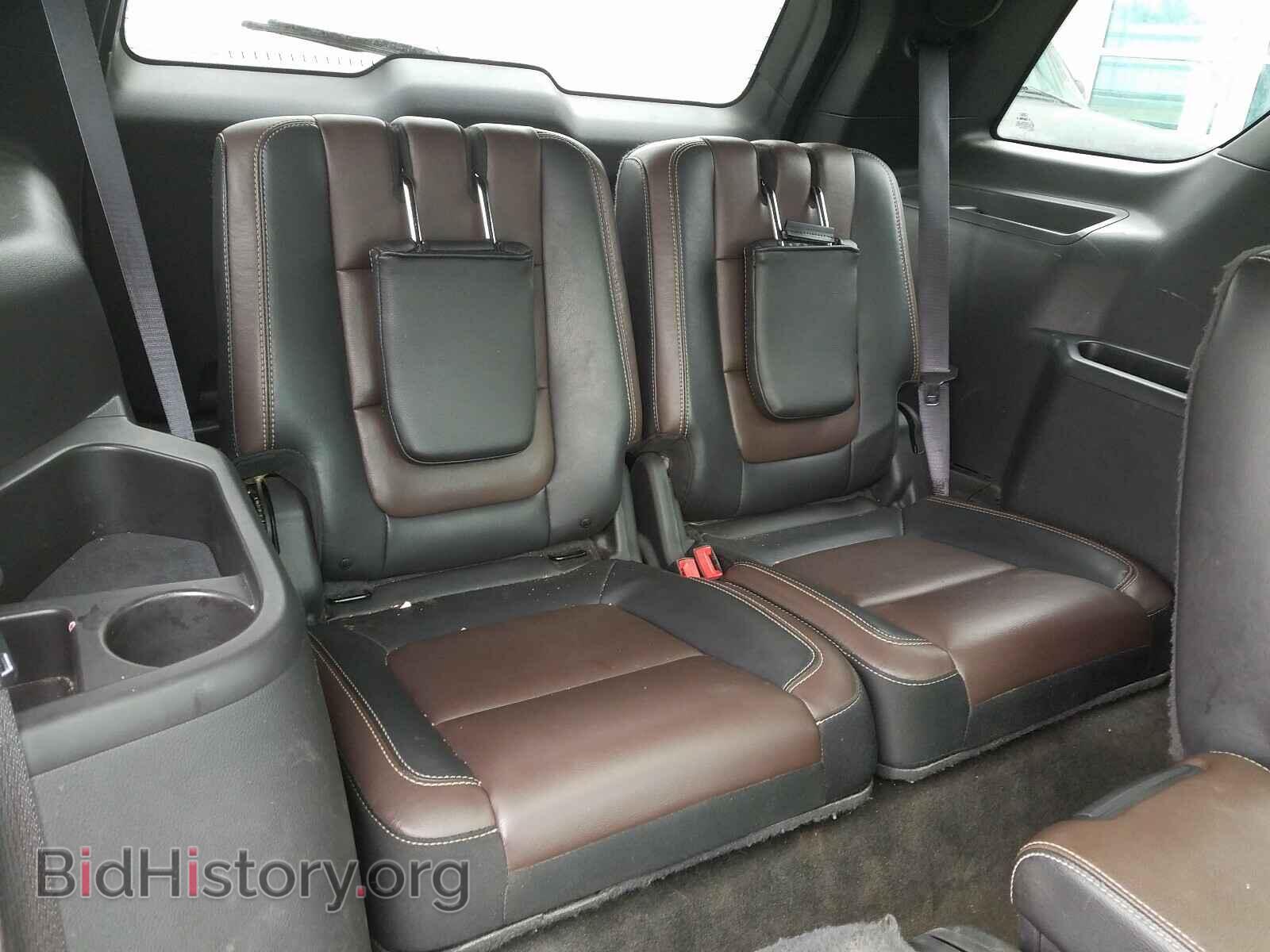 2015 FORD EXPLORER - VIN: 1FM5K8GT7FGA90631 - Фото 9