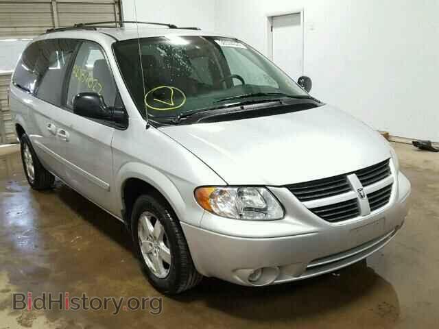Фотография 2D4GP44L37R318879 - DODGE CARAVAN 2007