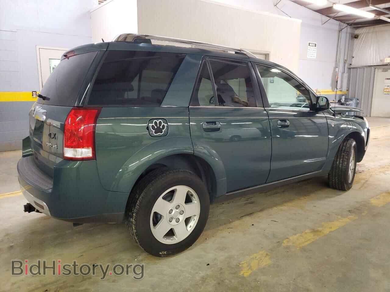2006 SATURN VUE - VIN: 5GZCZ63476S896362 - Фото 3
