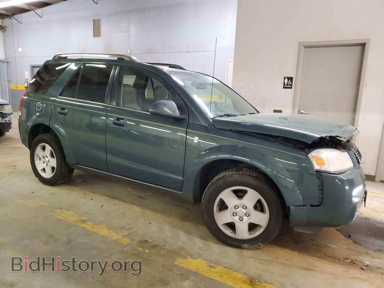 2006 SATURN VUE - VIN: 5GZCZ63476S896362 - Фото 4