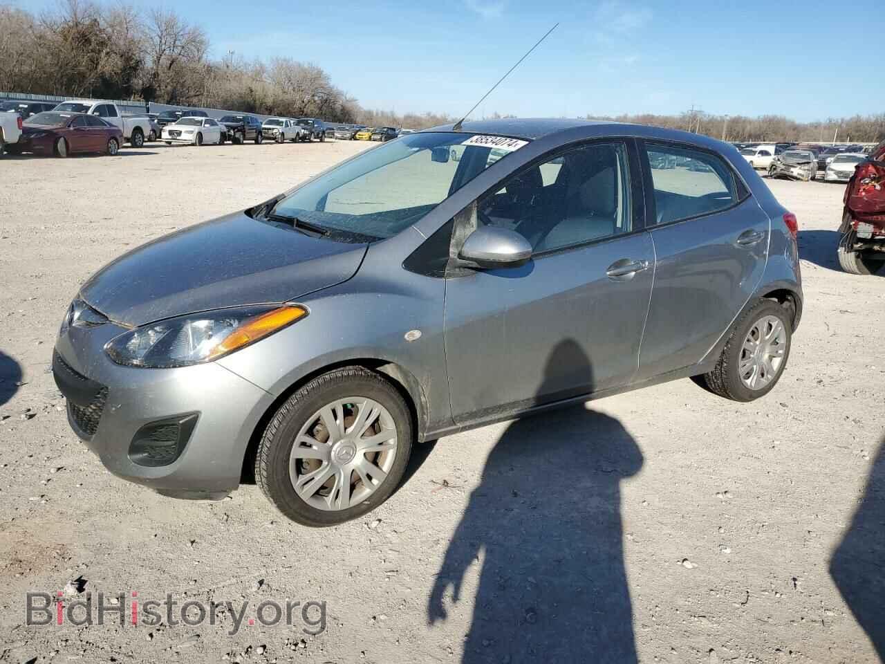 Фотография JM1DE1KY8D0164422 - MAZDA 2 2013