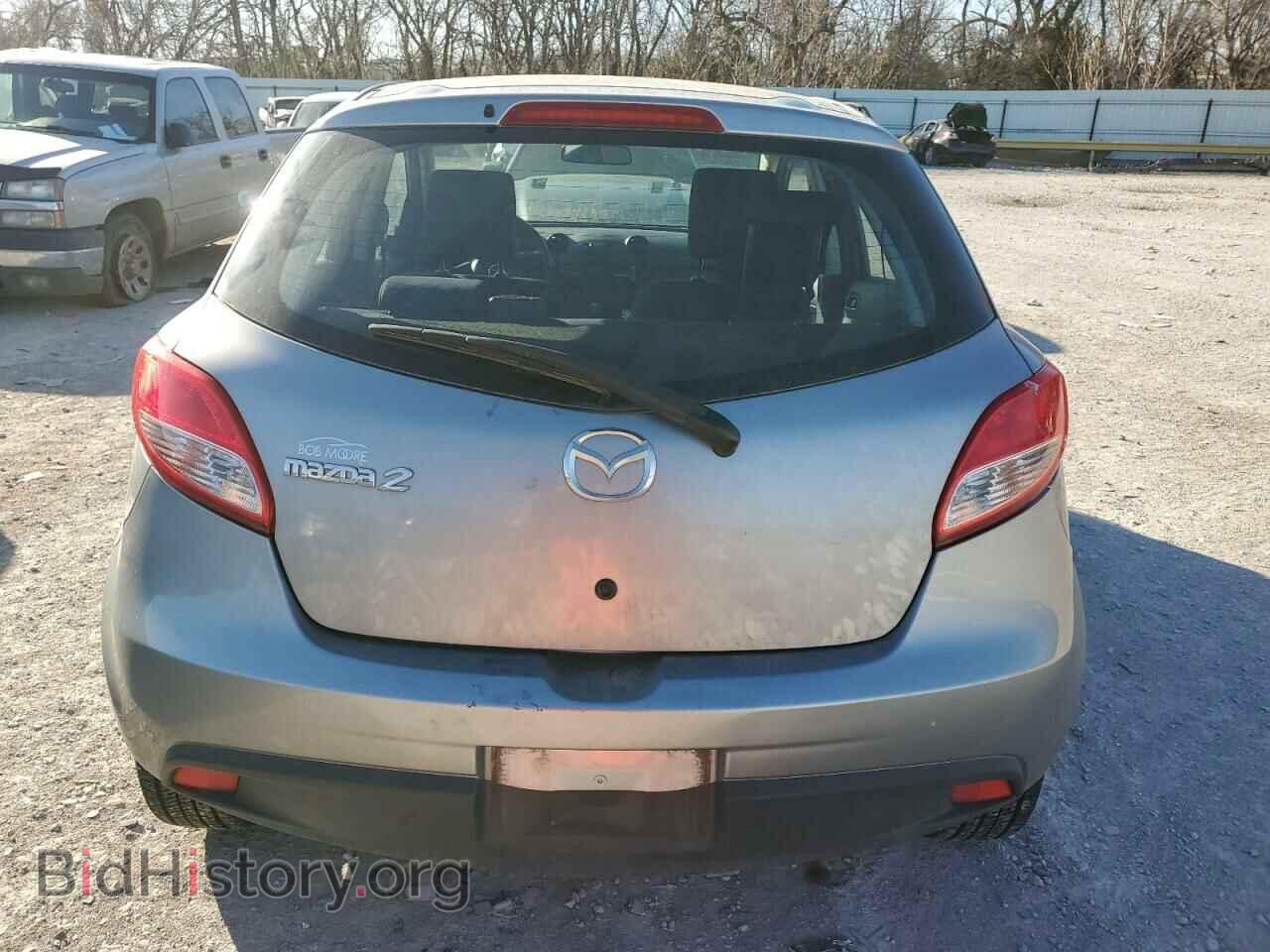 2013 MAZDA 2 - VIN: JM1DE1KY8D0164422 - Фото 6