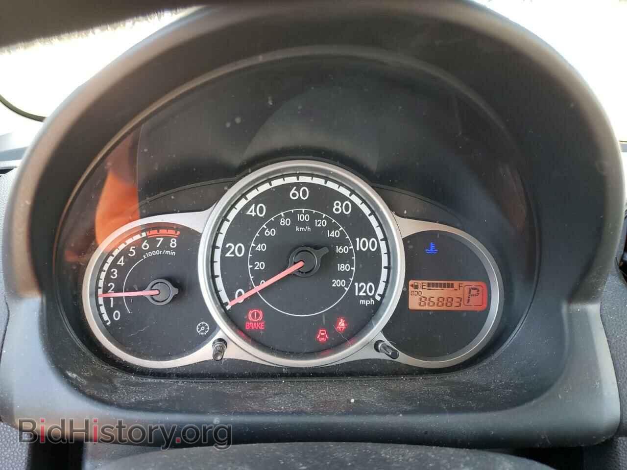 2013 MAZDA 2 - VIN: JM1DE1KY8D0164422 - Фото 9