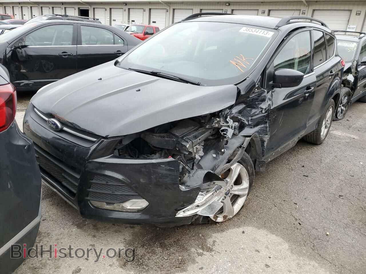 Фотография 1FMCU0GX3FUB91656 - FORD ESCAPE 2015