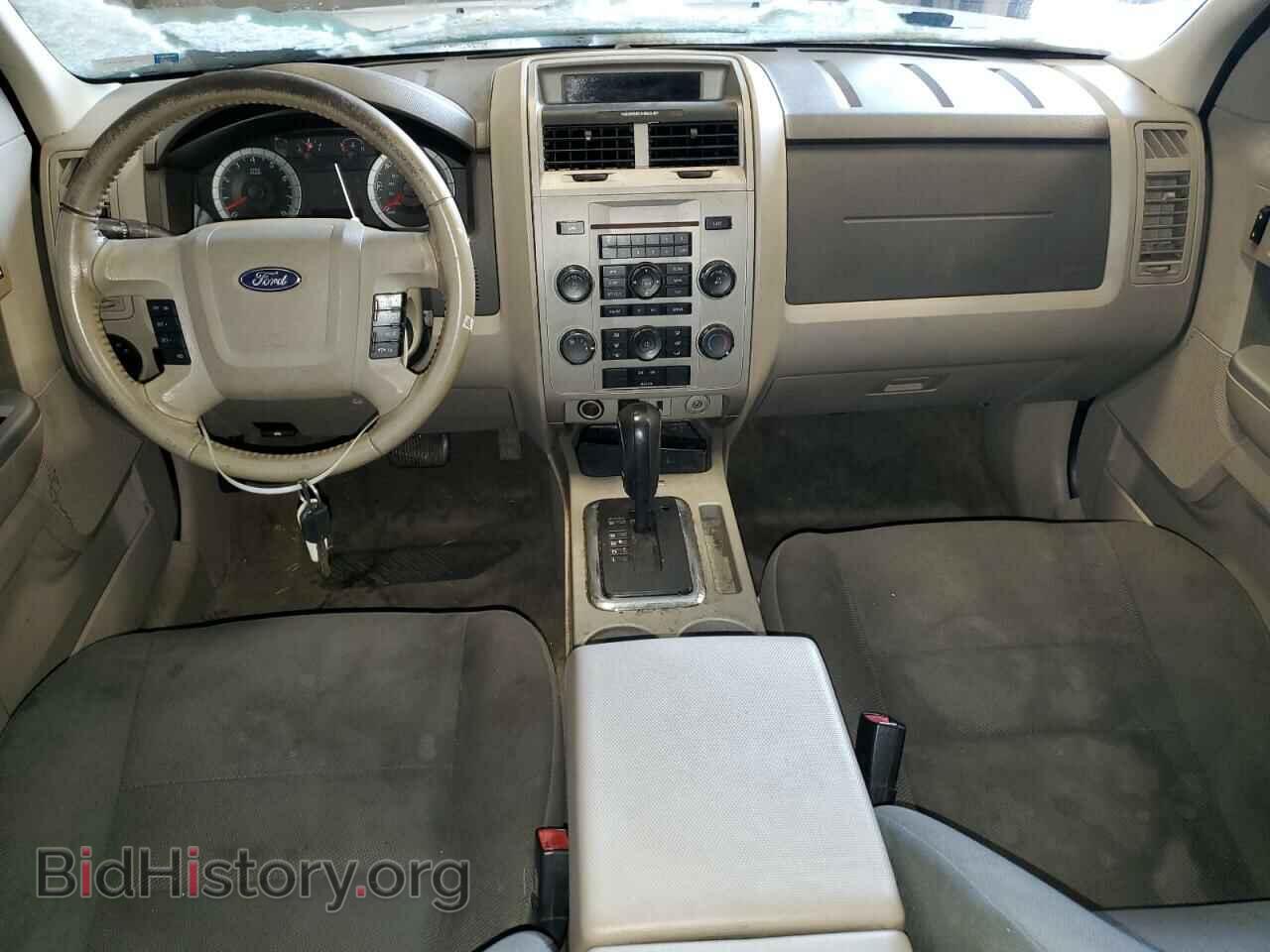2010 FORD ESCAPE - VIN: 1FMCU0D70AKB28166 - Фото 8