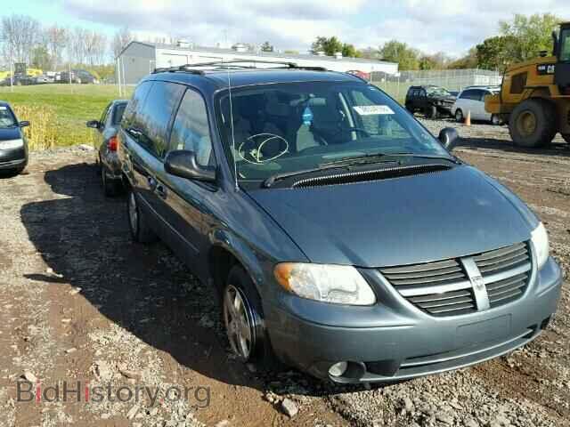 Фотография 2D4GP44LX7R118906 - DODGE CARAVAN 2007